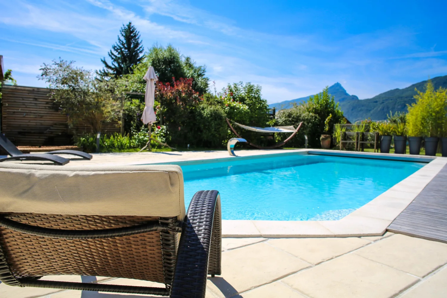 entretien piscine à La Rochelle