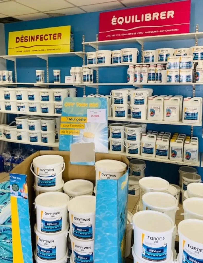 installation spa 79 Niort