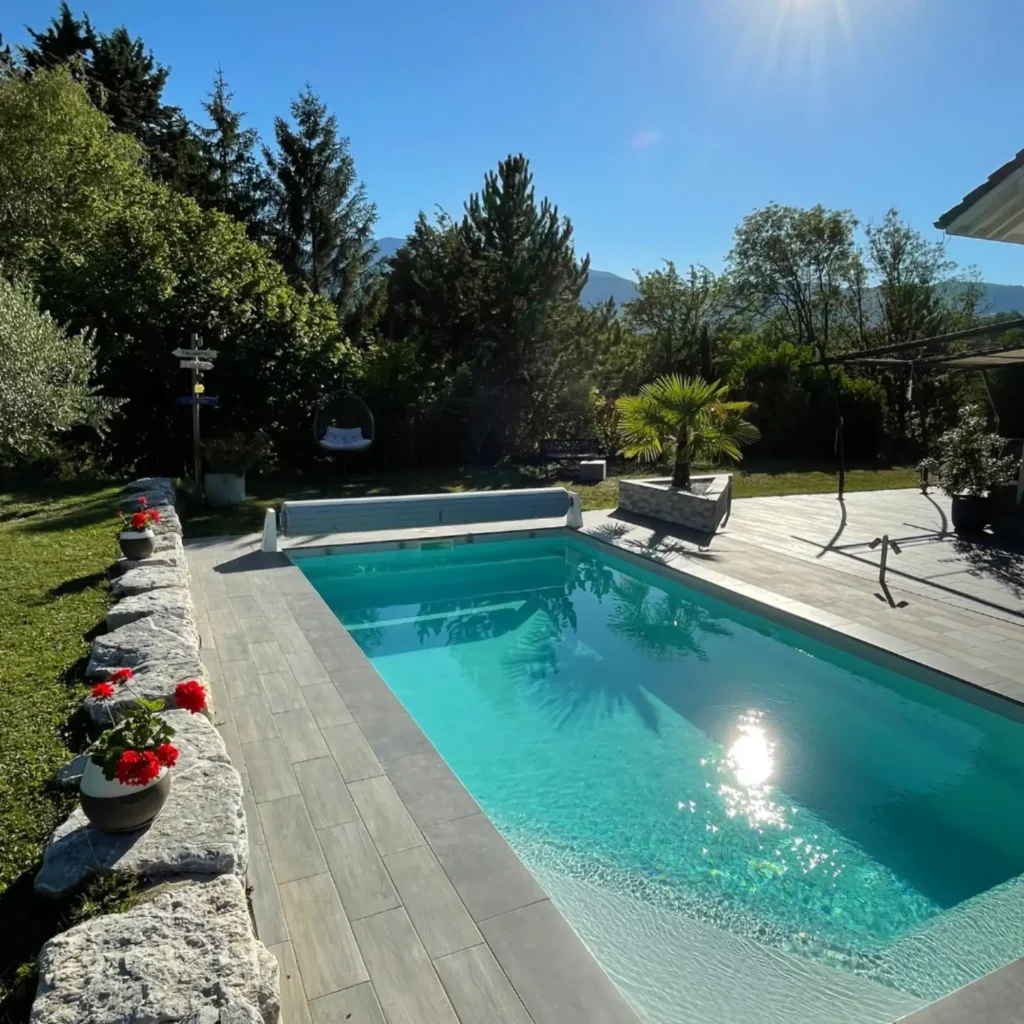 entretien piscine à Niort