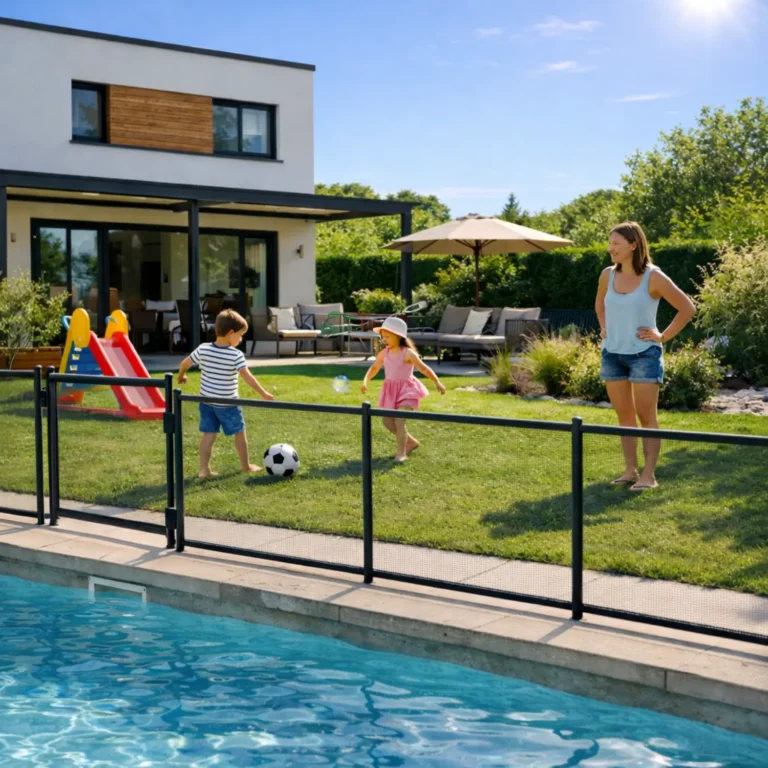 securite piscine enfants