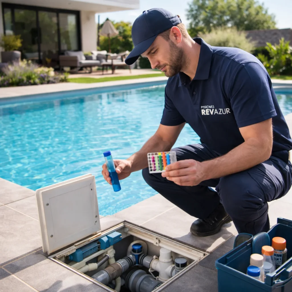 contrat entretien piscine
