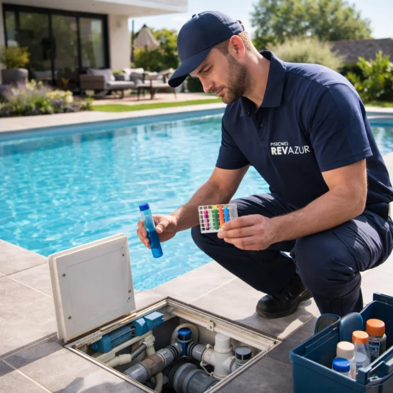 contrat entretien piscine